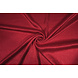 Crêpe Froissé Satin Rouge Crêpe Froissé Satin Rouge