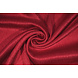Crêpe Froissé Satin Rouge Crêpe Froissé Satin Rouge