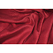 Effetto Stropicciato Raso Rosso Effetto Stropicciato Raso Rosso