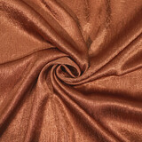 Crinkle Satin Brique Crinkle Satin Brique