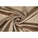 Crêpe Froissé Satin Taupe