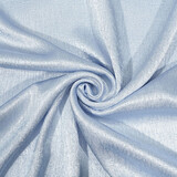 Crinkle Satin Lavender Baby Blue