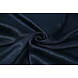 Effetto Stropicciato Raso Blu Navy Effetto Stropicciato Raso Blu Navy