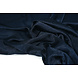Arrugado Satén Azul Marino Azul Arrugado Satén Azul Marino Azul