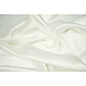 Crêpe Froissé Satin Blanc Cassé Crêpe Froissé Satin Blanc Cassé