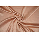 Crêpe Froissé Satin Foncé Saumon Rose Crêpe Froissé Satin Foncé Saumon Rose