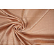 Crêpe Froissé Satin Foncé Saumon Rose Crêpe Froissé Satin Foncé Saumon Rose