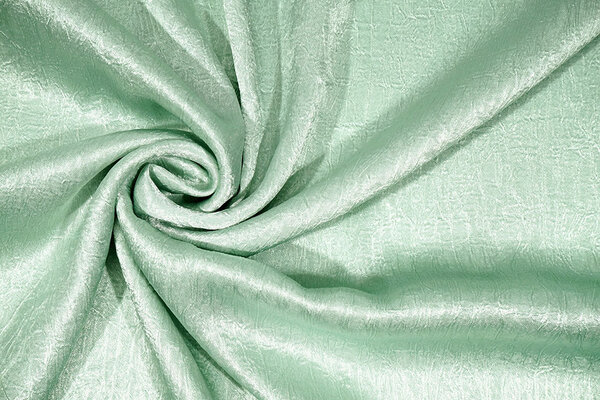 Effetto Stropicciato Raso Verde Antico Chiaro Effetto Stropicciato Raso Verde Antico Chiaro