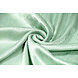 Crêpe Froissé Satin Vert Ancien Clair