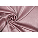 Crêpe Froissé Satin Clair Mauve