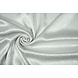 Crêpe Froissé Satin Argent Gris