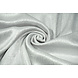 Crêpe Froissé Satin Argent Gris
