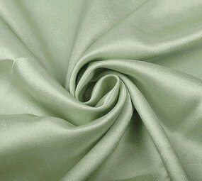 Crêpe Satijn Oud groen Crêpe Satijn Oud groen