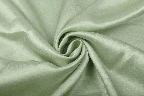 Crêpe Raso Verde Antico