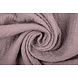 Oeko-Tex® Tela de Muselina Lila Antiguo Oeko-Tex® Tela de Muselina Lila Antiguo