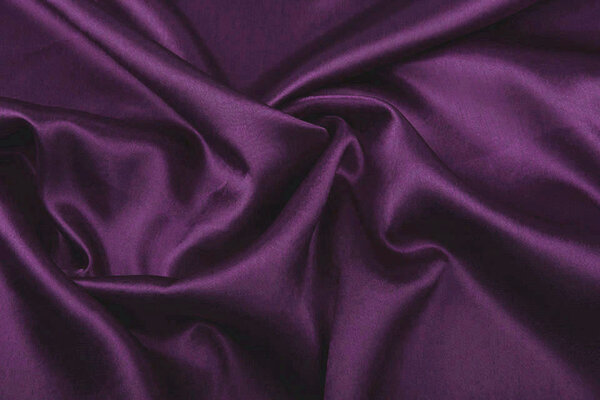 Crepé Satén Berenjena-Morado Crepé Satén Berenjena-Morado