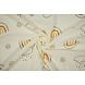Oeko-Tex® Muselina Arcoíris Wolkjes Oeko-Tex® Muselina Arcoíris Wolkjes
