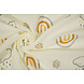 Oeko-Tex® Muselina Arcoíris Wolkjes Oeko-Tex® Muselina Arcoíris Wolkjes
