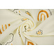 Oeko-Tex® Mussola Arcobaleno Nuvolette Oeko-Tex® Mussola Arcobaleno Nuvolette