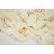 Oeko-Tex® Mussola Arcobaleno Nuvolette Oeko-Tex® Mussola Arcobaleno Nuvolette