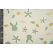 Oeko-Tex® Muselina Florabun Oeko-Tex® Muselina Florabun