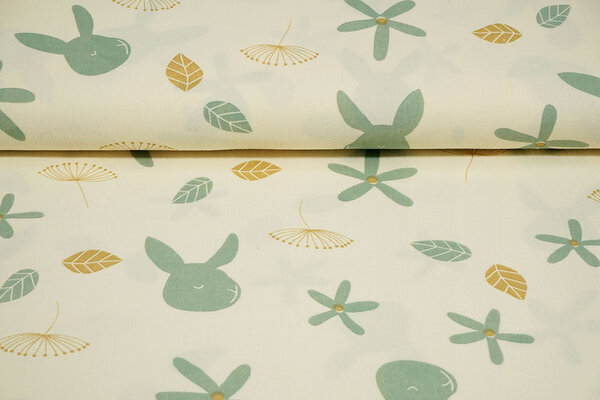 Oeko-Tex®  Double Gauze Florabun Oeko-Tex®  Double Gauze Florabun