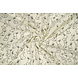 Oeko-Tex® Coton Double Gaze Fluffle Konijntjes Oeko-Tex® Coton Double Gaze Fluffle Konijntjes