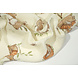 Oeko-Tex® Muselina Hazelhop Konijnen Oeko-Tex® Muselina Hazelhop Konijnen