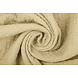 Oeko-Tex® Tessuto di Mussola Sabbia Oeko-Tex® Tessuto di Mussola Sabbia
