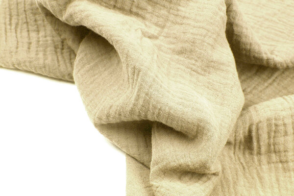 Oeko-Tex®  Hydrofiel Stof Zand