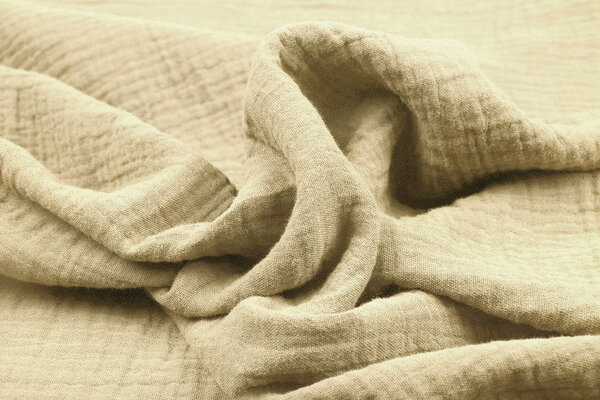 Oeko-Tex®  Hydrofiel Stof Zand