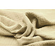 Oeko-Tex® Tessuto di Mussola Sabbia Oeko-Tex® Tessuto di Mussola Sabbia