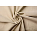 Oeko-Tex® Coton Double Gaze Tissu Beige Oeko-Tex® Coton Double Gaze Tissu Beige