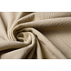 Oeko-Tex® Tessuto di Mussola Beige Oeko-Tex® Tessuto di Mussola Beige