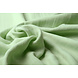 Oeko-Tex® Tessuto di Mussola Verde Menta Oeko-Tex® Tessuto di Mussola Verde Menta