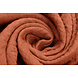 Oeko-Tex® Tessuto di Mussola Arancione Mattone Oeko-Tex® Tessuto di Mussola Arancione Mattone