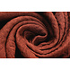 Oeko-Tex® Tela de Muselina Óxido Ladrillo Oeko-Tex® Tela de Muselina Óxido Ladrillo