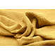 Oeko-Tex® Tela de Muselina Ocre Claro Amarillo Oeko-Tex® Tela de Muselina Ocre Claro Amarillo