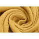 Oeko-Tex® Tessuto di Mussola Ocra Chiara Giallo Oeko-Tex® Tessuto di Mussola Ocra Chiara Giallo