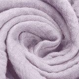 Oeko-Tex®  Double Gauze Fabric Light Lilac Oeko-Tex®  Double Gauze Fabric Light Lilac