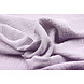 Oeko-Tex® Tela de Muselina Lila Claro Oeko-Tex® Tela de Muselina Lila Claro