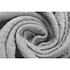 Oeko-Tex® Coton Double Gaze Tissu Milieu Gris Oeko-Tex® Coton Double Gaze Tissu Milieu Gris
