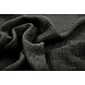 Oeko-Tex® Muselina Gris Oscuro Oeko-Tex® Muselina Gris Oscuro