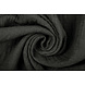 Oeko-Tex® Muselina Gris Oscuro Oeko-Tex® Muselina Gris Oscuro
