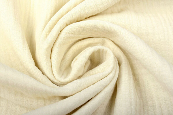 Oeko-Tex® Hydrofiel Stof Naturel Oeko-Tex® Hydrofiel Stof Naturel