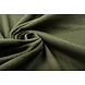 Oeko-Tex® Coton Double Gaze Tissu Vert Militaire Oeko-Tex® Coton Double Gaze Tissu Vert Militaire