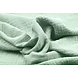 Oeko-Tex® Tela de Muselina Claro Verde Antiguo Oeko-Tex® Tela de Muselina Claro Verde Antiguo