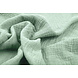 Oeko-Tex® Tela de Muselina Claro Verde Antiguo Oeko-Tex® Tela de Muselina Claro Verde Antiguo