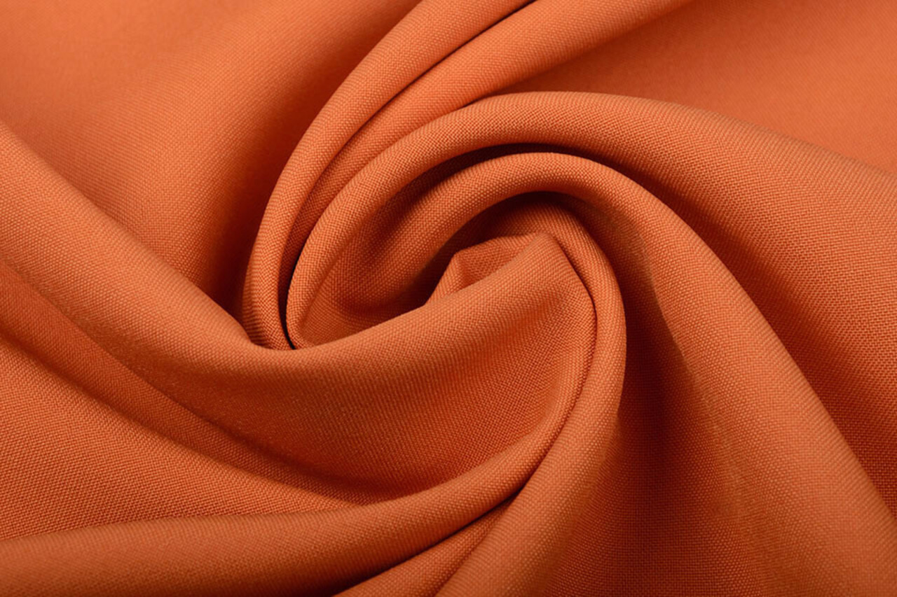Bi-Stretch Warm Orange