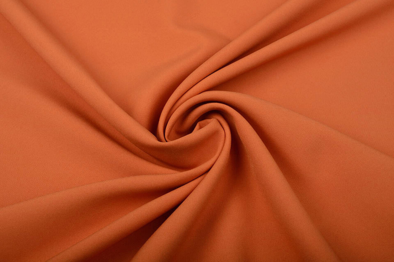 Bi-Stretch Warm Orange